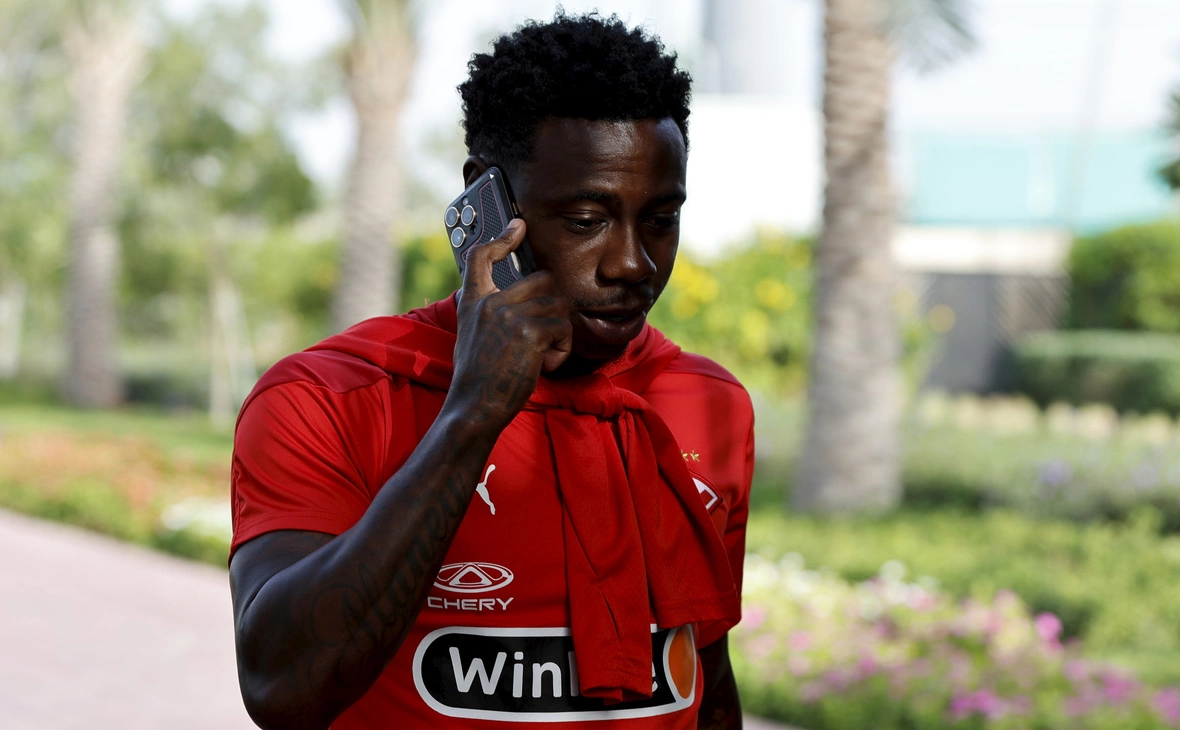 Stupnikov Alexander / spartak.com / Global Look Press