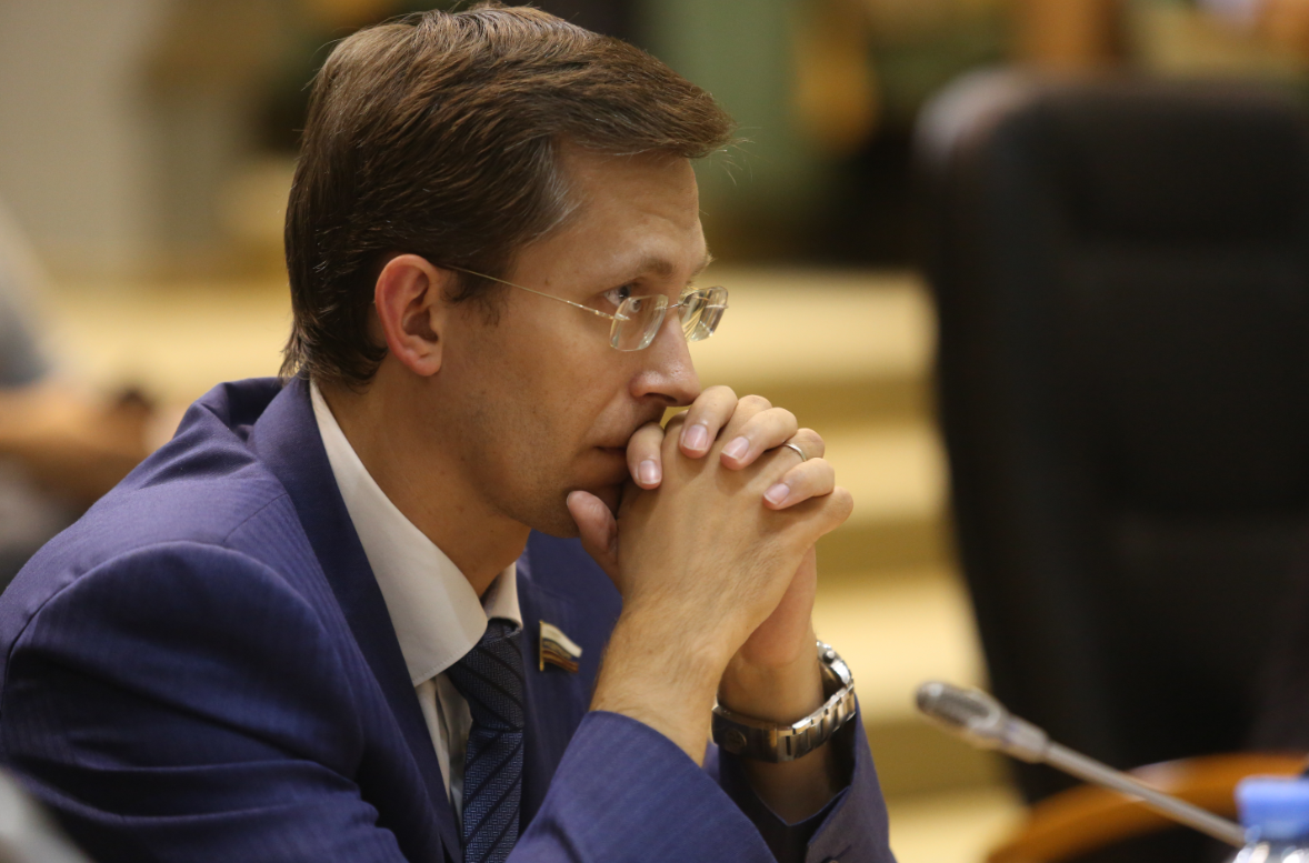 Дмитрий Ткачук / URA.RU