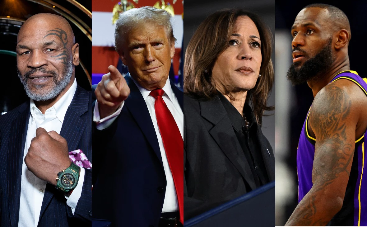 Omar Vega, Chip Somodevilla / Getty Images, Vincent Alban / Reuters, Mark J. Rebilas / Imagn Images / Reuters 