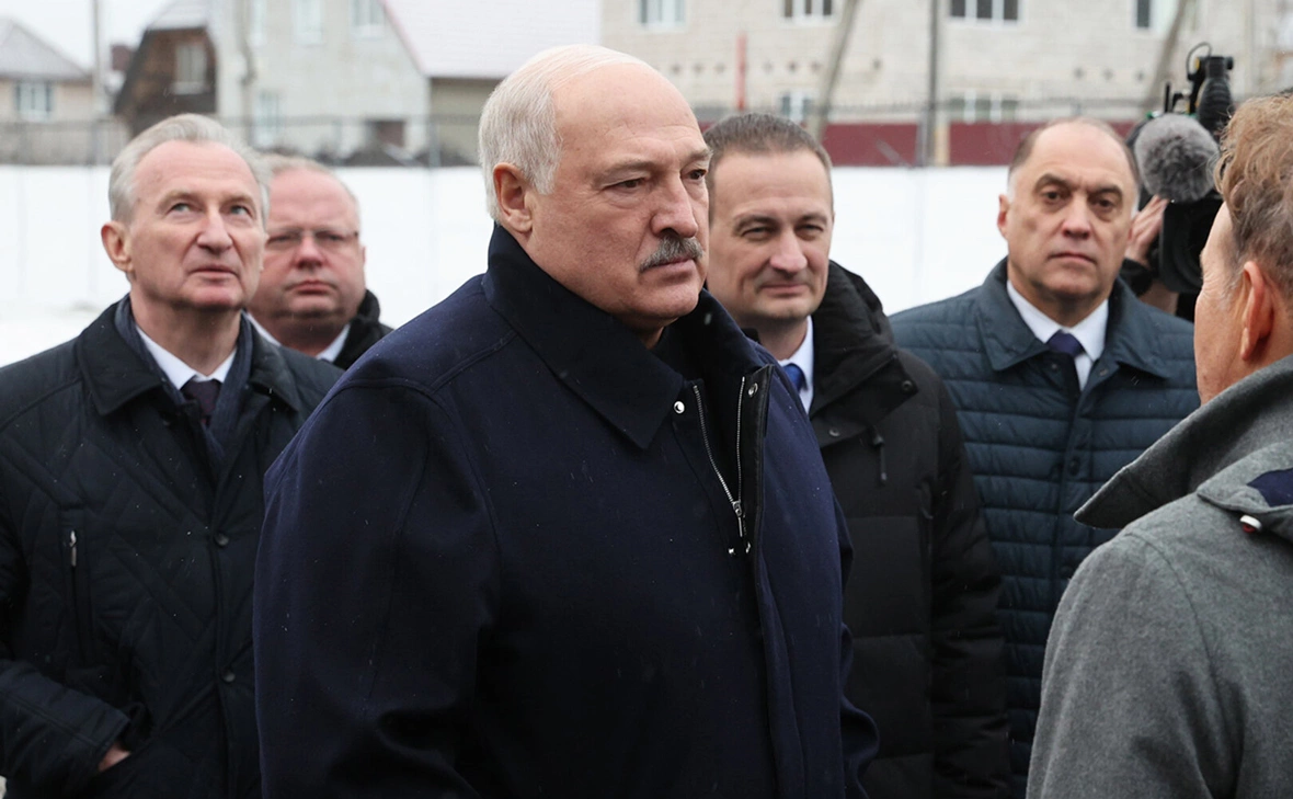 пресс-служба Президента Республики Беларусь