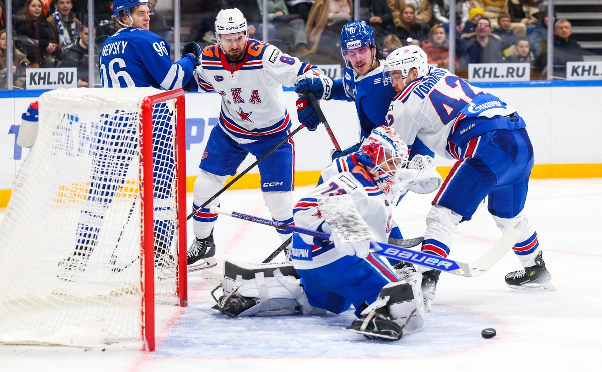 Сергей Савостьянов / ТАСС