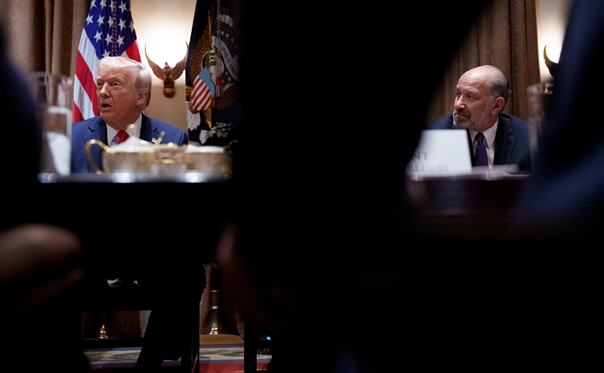 Andrew Harnik / Getty Images