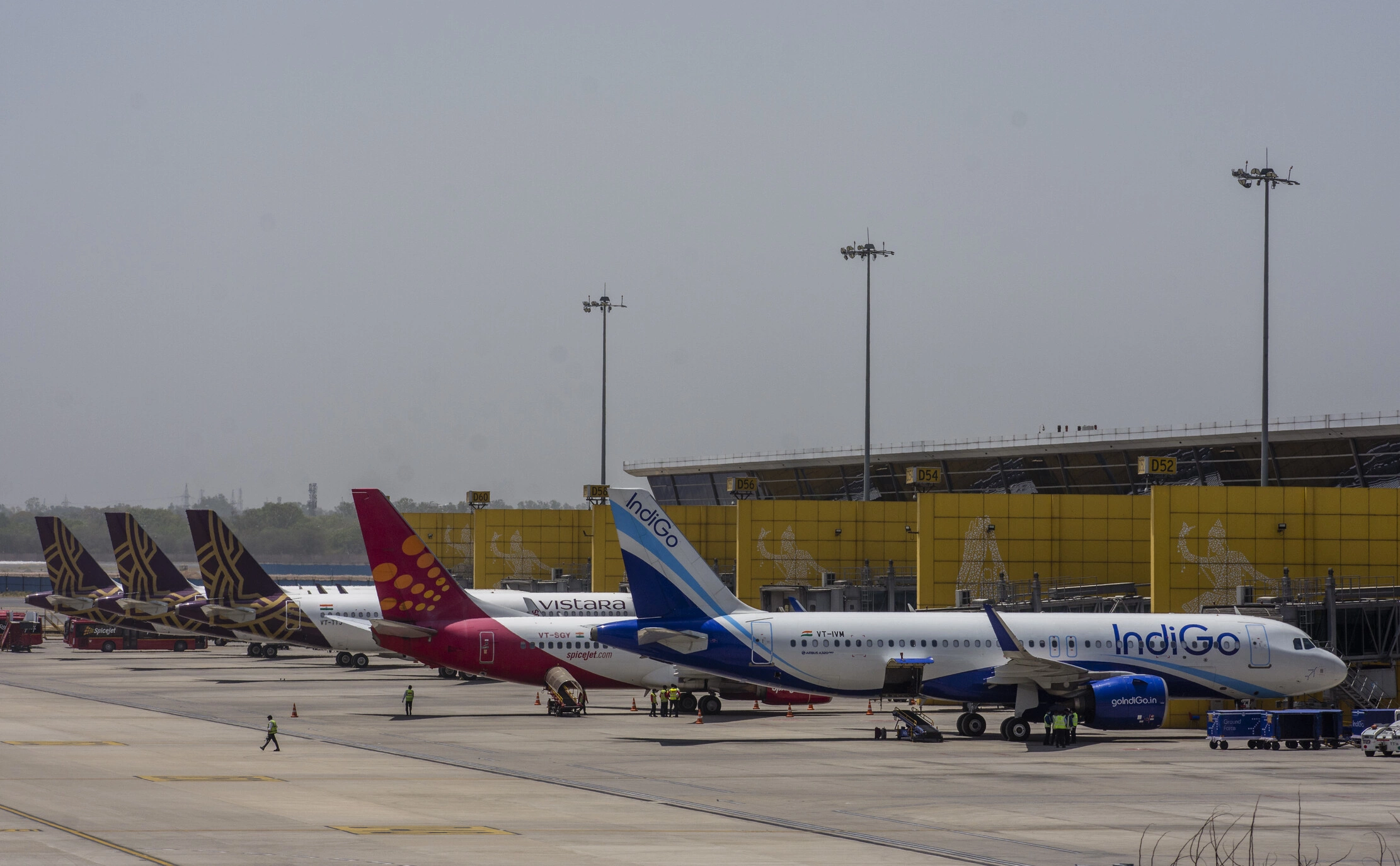 Yawar Nazir / Getty Images