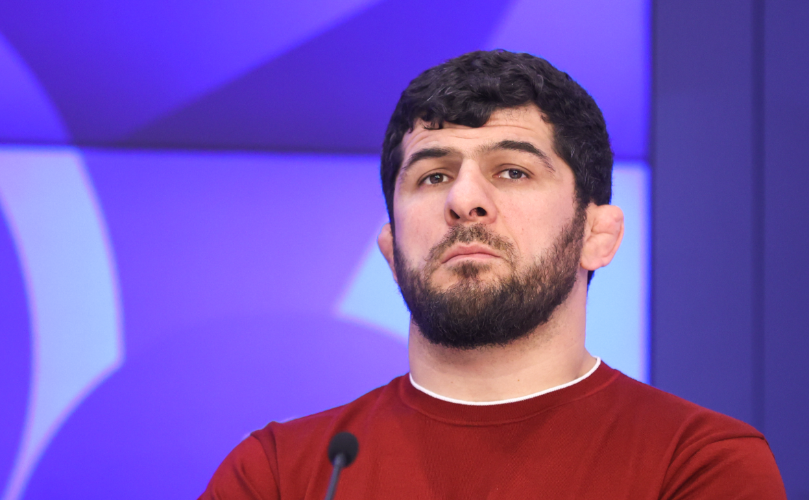 Хаджимурат Гацалов