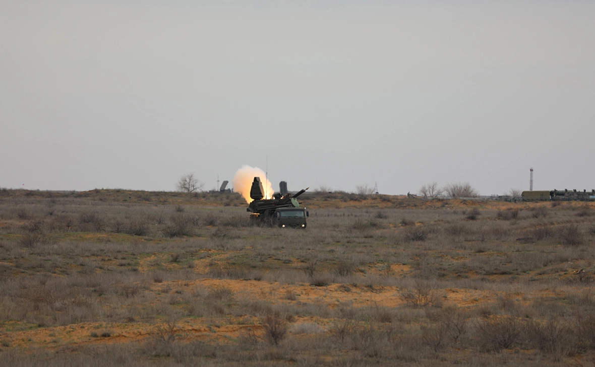 Минобороны России