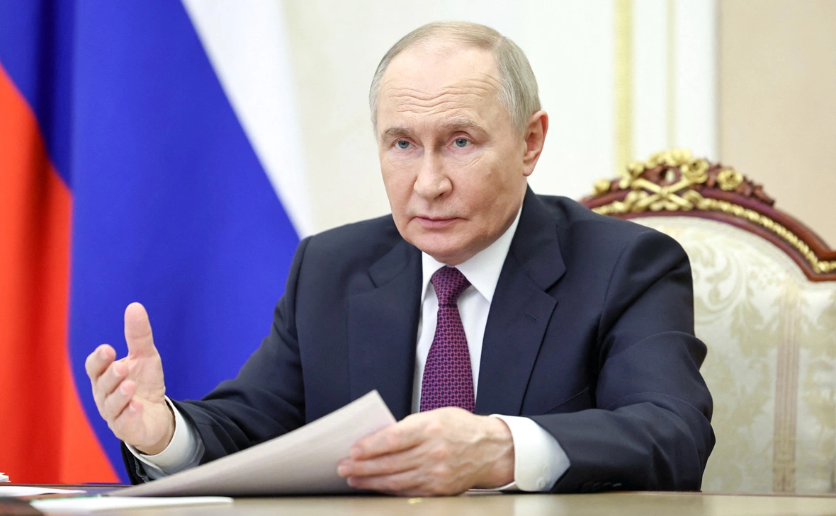 Александр Казаков / Sputnik / Reuters