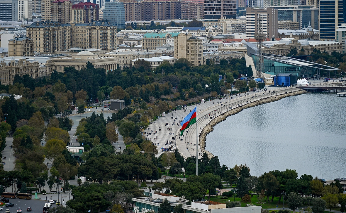 Мурад Оруджев / Sputnik / РИА Новости