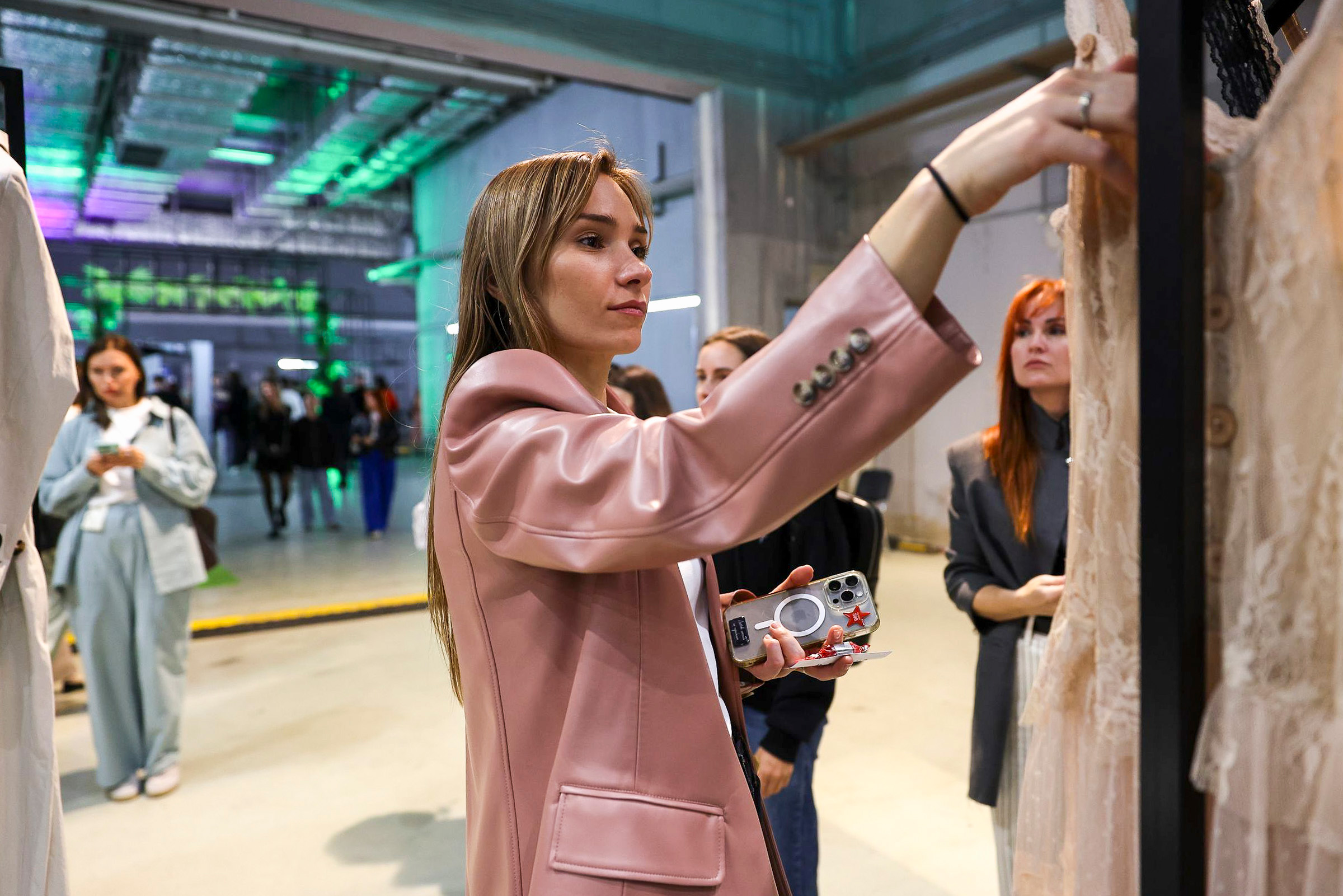 Фото:Андрей Любимов / РБК