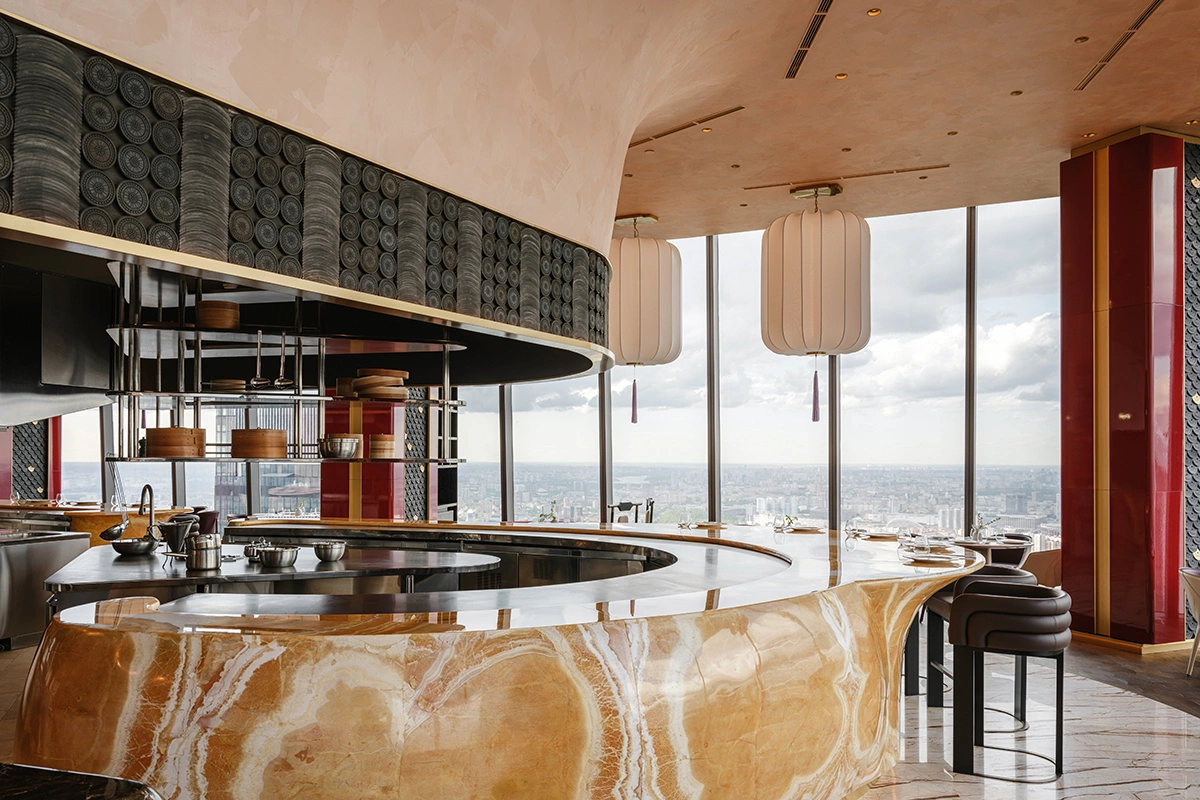 Китайская гастрономия в Москве перестала быть экзотикой