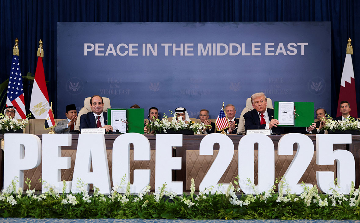 План Трампа был представлен в конце сентября. Он состоит из 20 пунктов, которые охватывают как первоначальные шаги сторон, так и дальнейшие действия. Это включает вопросы будущего управления сектором Газа, безопасности, развития территорий и прочее.