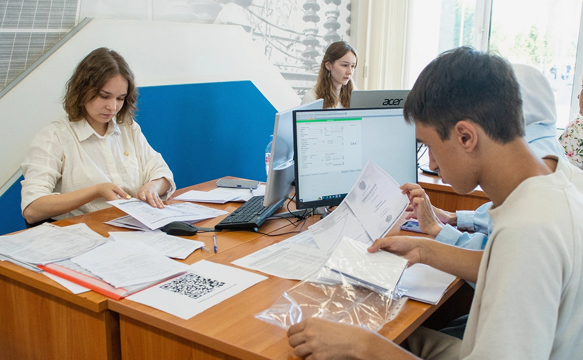 Максим Платонов / Бизнес Online / Global Look Press