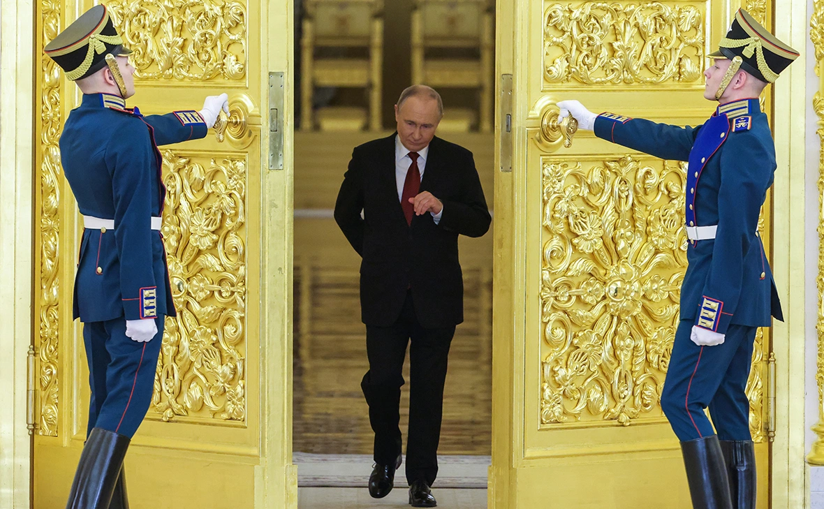 Сергей Карпухин / ТАСС