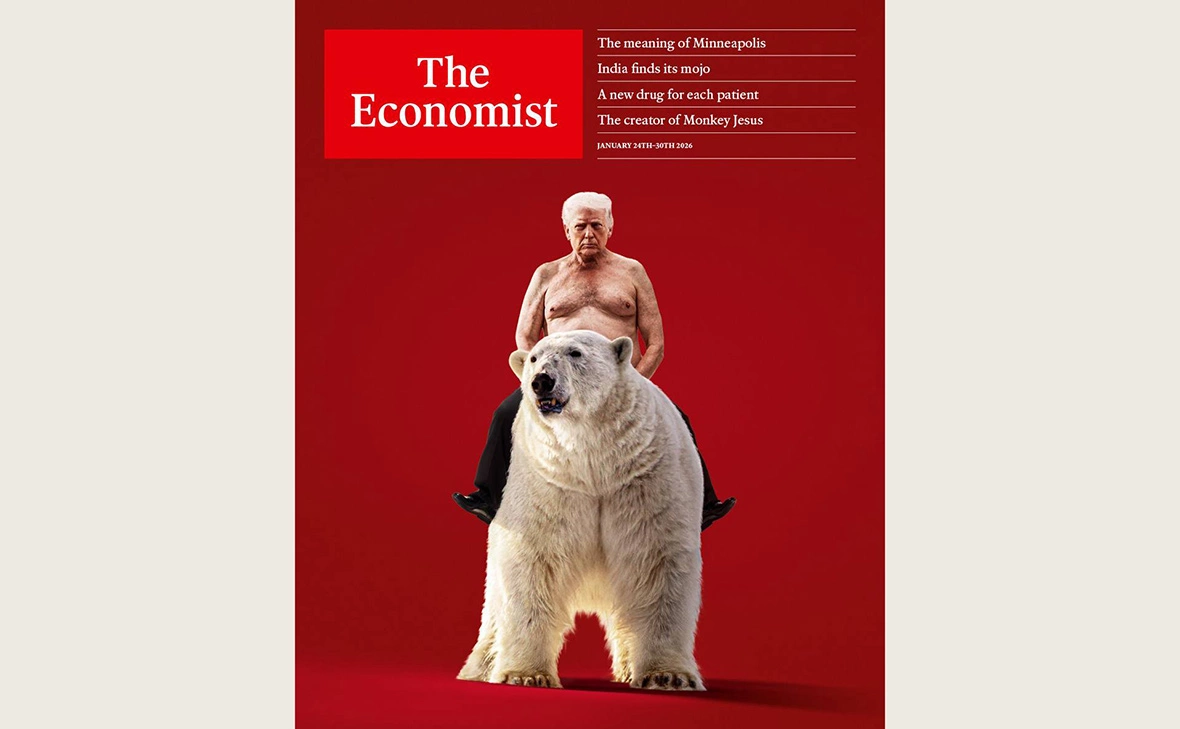 TheEconomist / X
