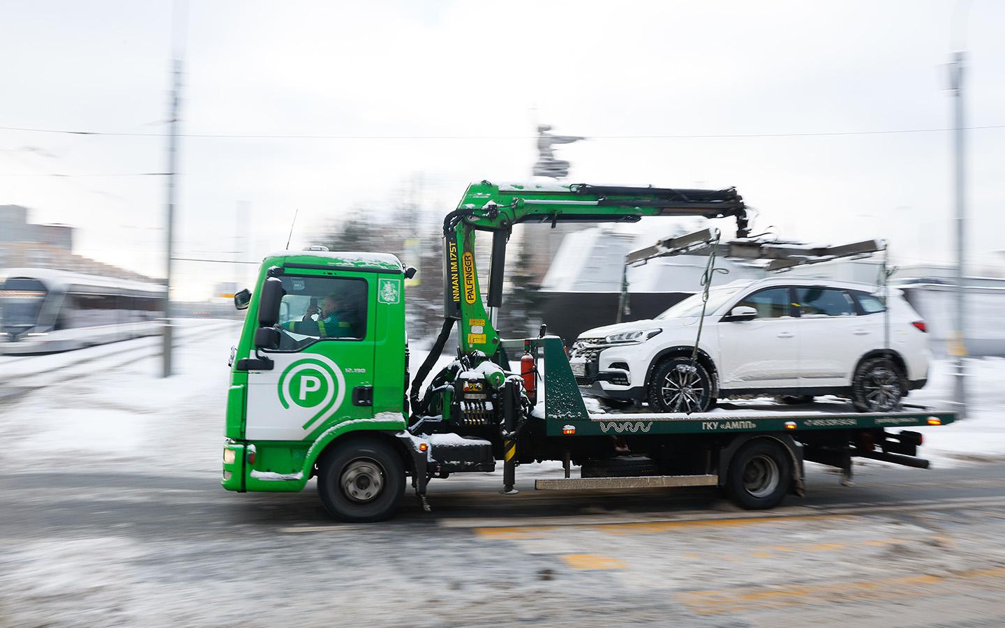 Фото: Михаил Синицын / ТАСС