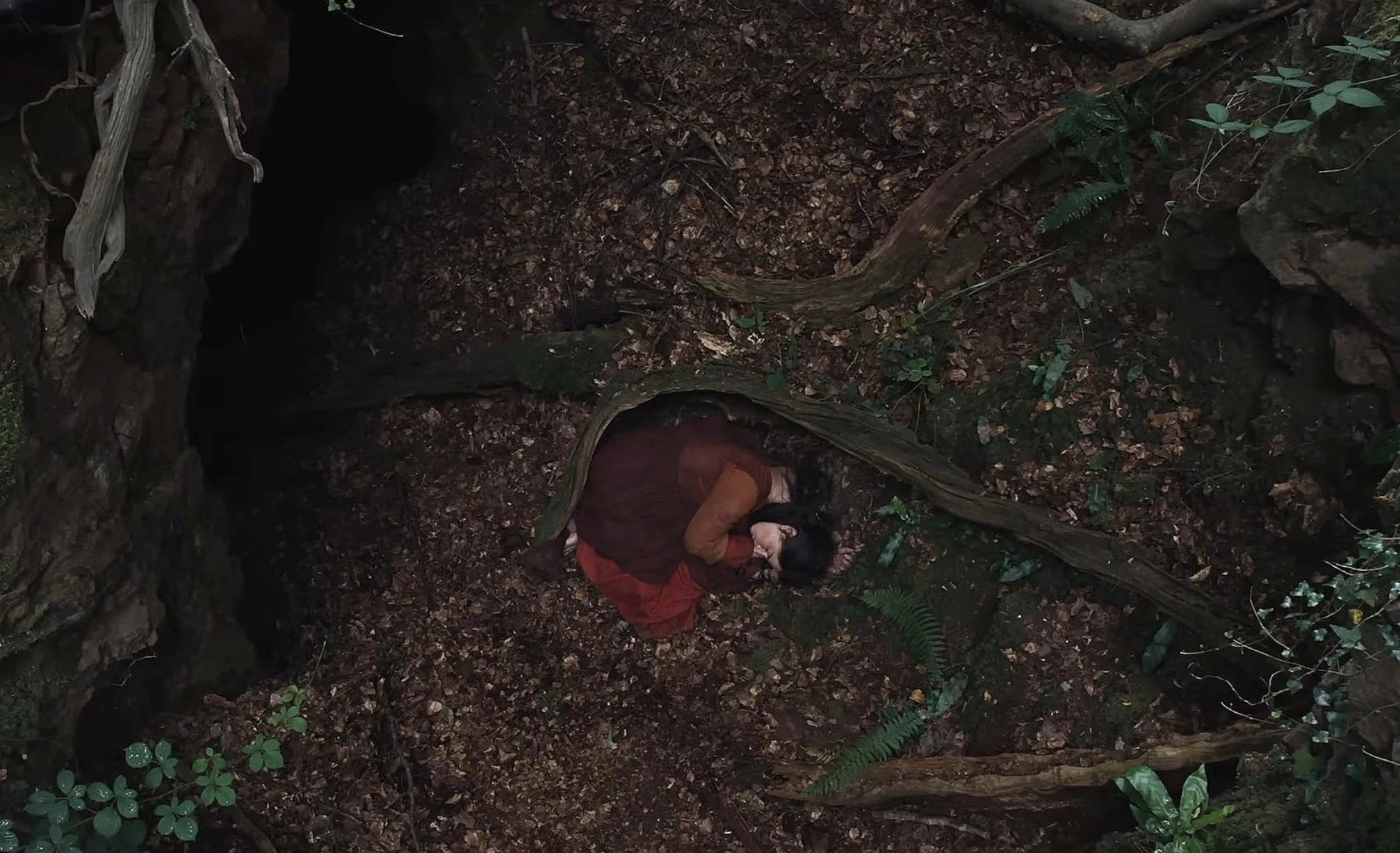 Кадр из фильма «Хамнет: История, вдохновившая «Гамлета»