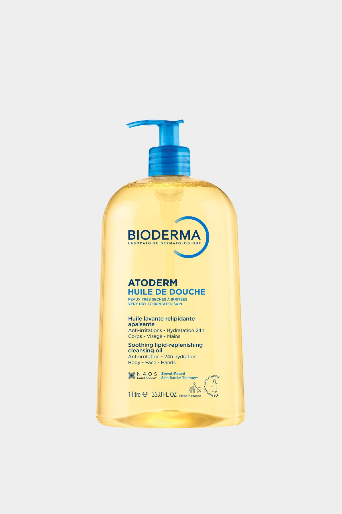 Масло для душа Atoderm, Bioderma, 3008 руб. (naos.ru)