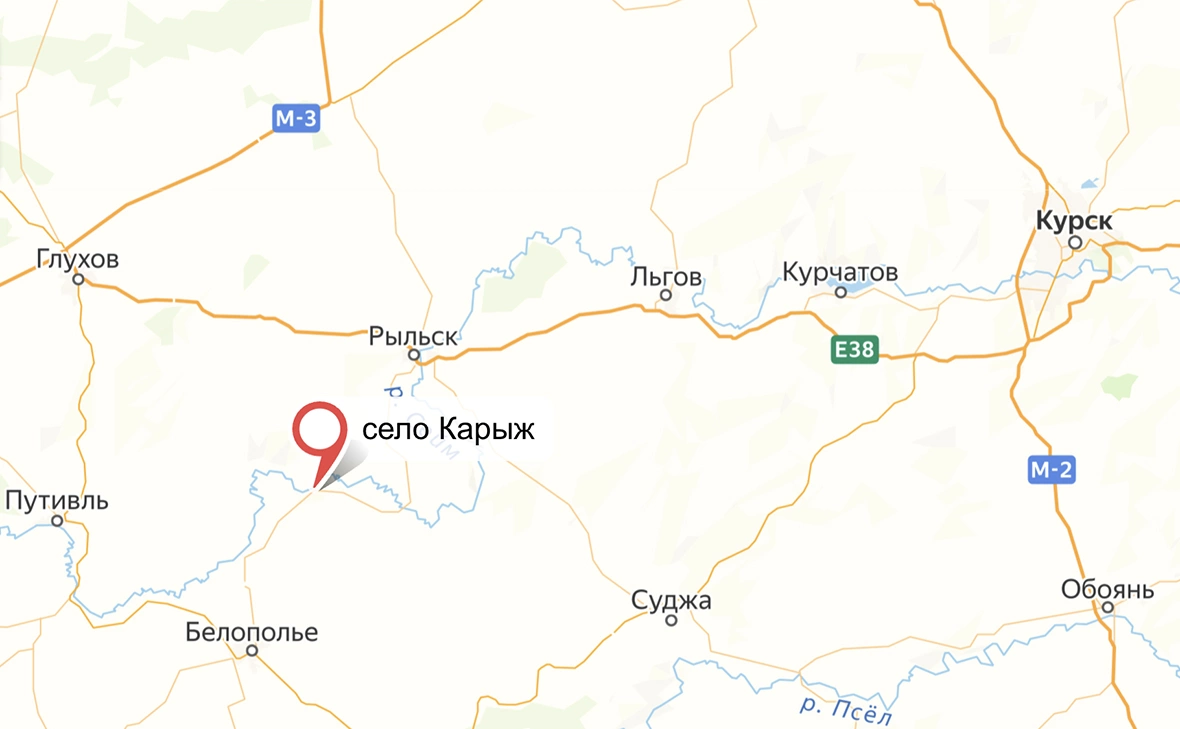 сервис «Яндекс.Карты»