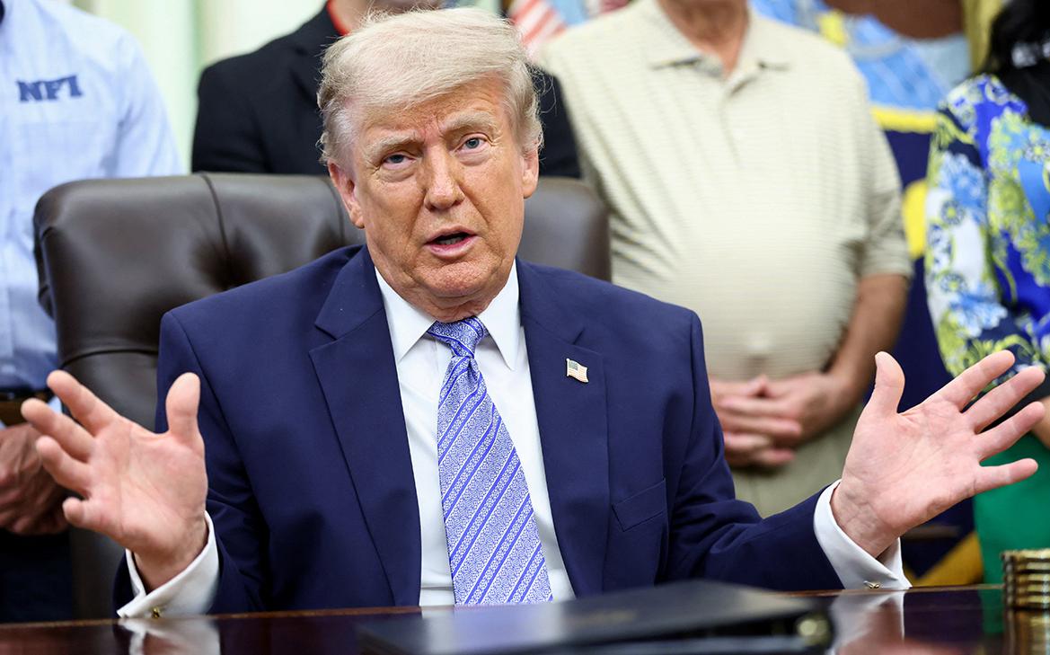 NYT узнала, что Трамп просил Нетаньяху не бить по Ирану
