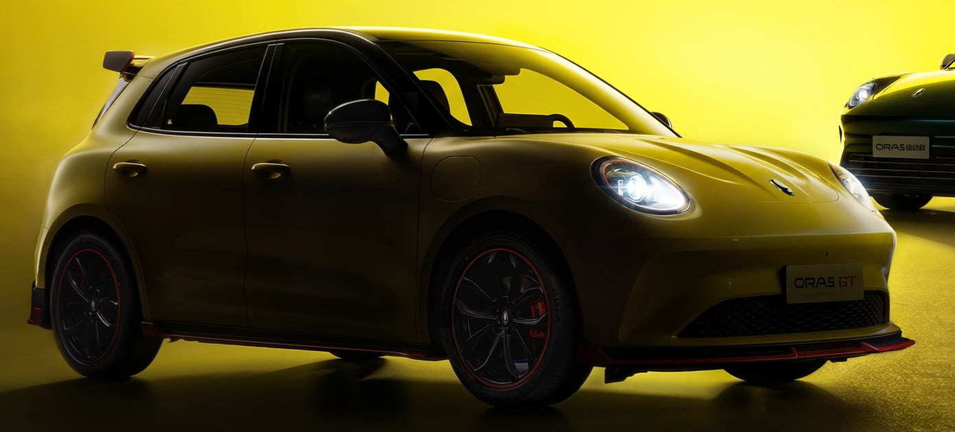 Ora 5 GT