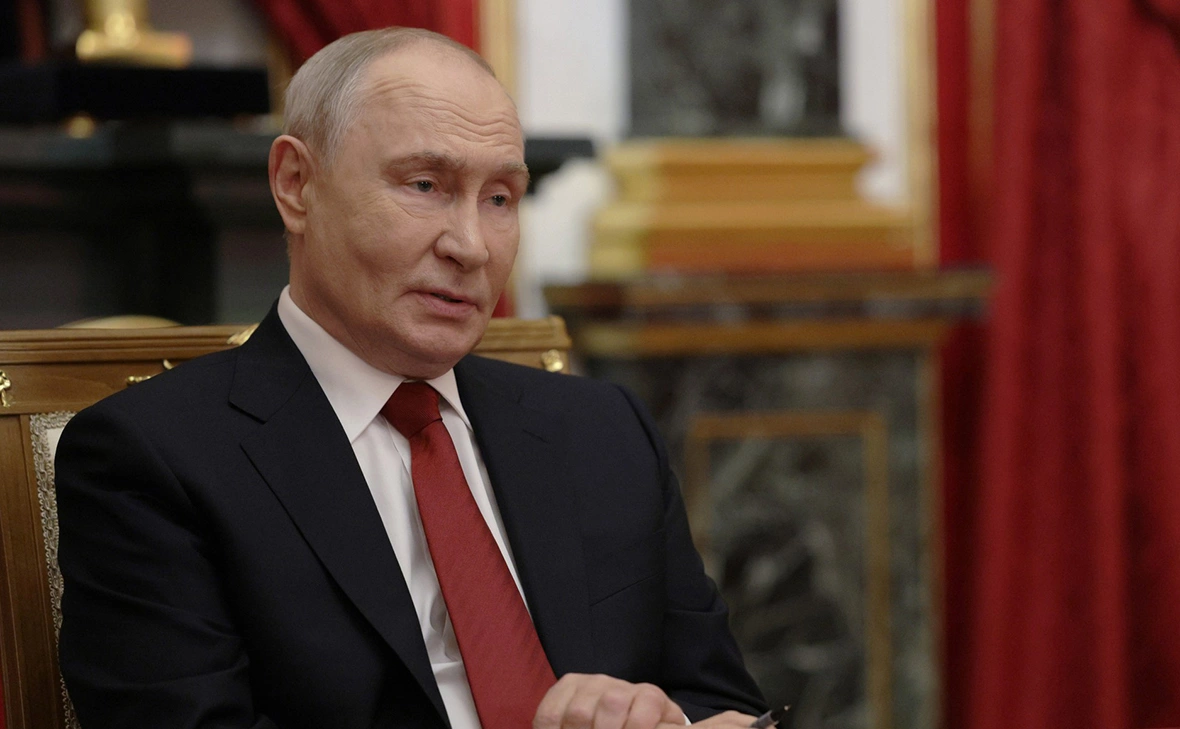 Администрация Президента России