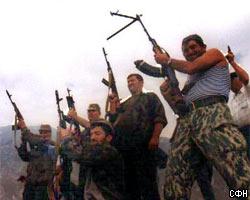 В Чечне уничтожен крупный лагерь боевиков