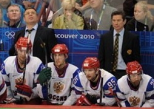 Быков отчислил из сборной пятерых хоккеистов