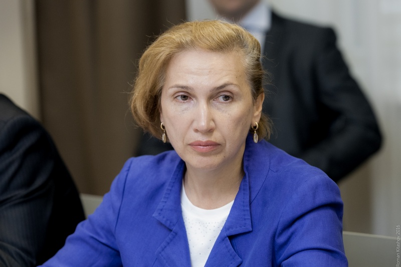 Елена Лашкова, ГК &laquo;ГЕОИЗОЛ&raquo;