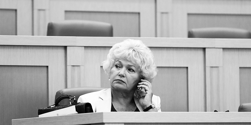 Нарусова спросила главу МВД про кокаиновое дело и подброшенные наркотики
