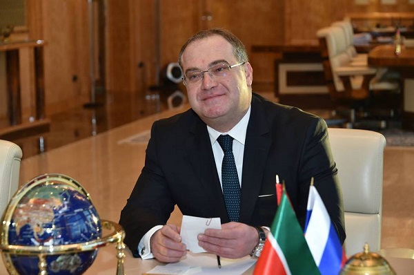 Генеральный консул Турции в Татарстане уходит в отставку