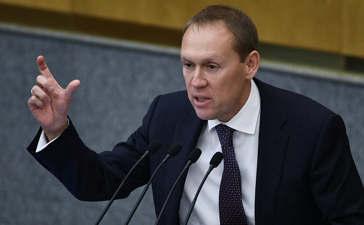 Владимир Федоренко / РИА Новости