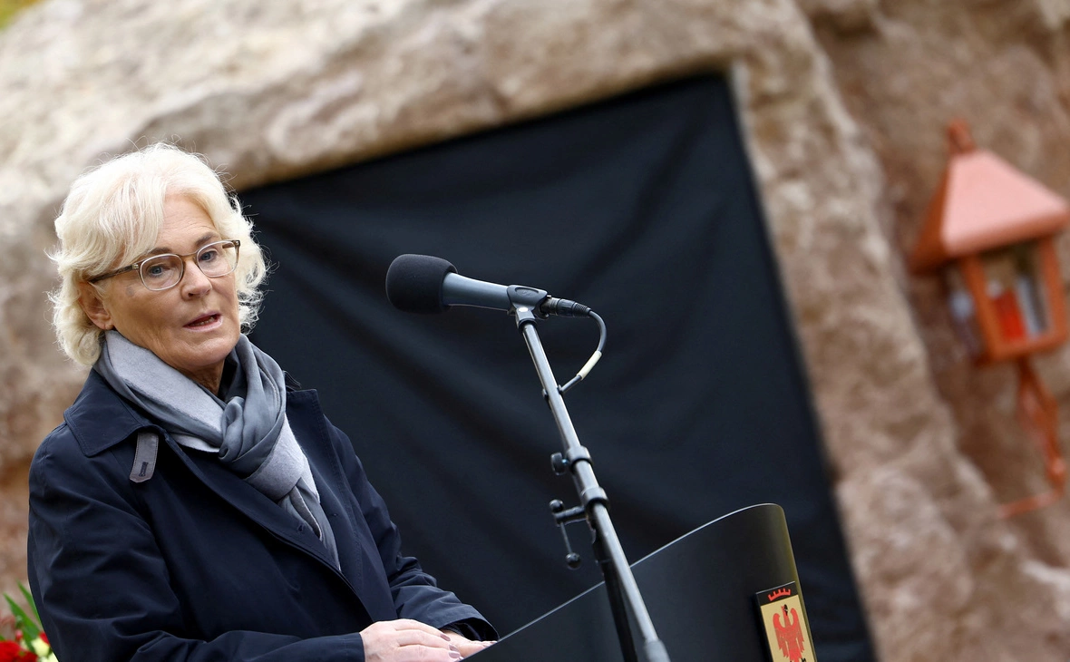 Lisi Niesner / Reuters