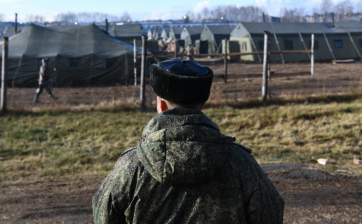 Вова Жабриков / URA.RU / ТАСС