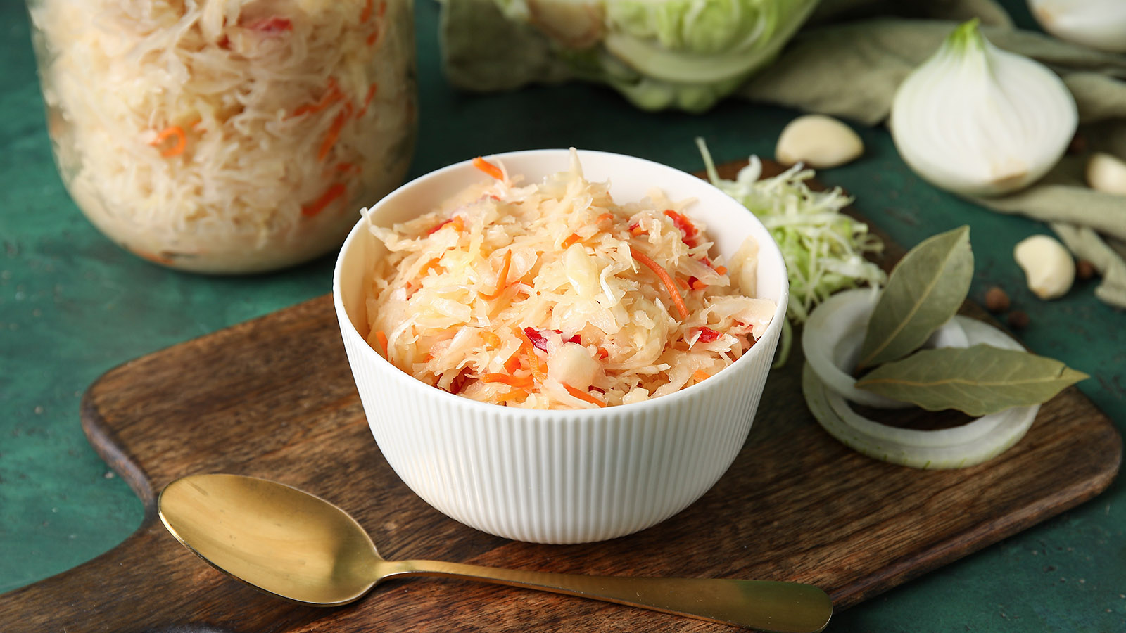 Квашеная капуста