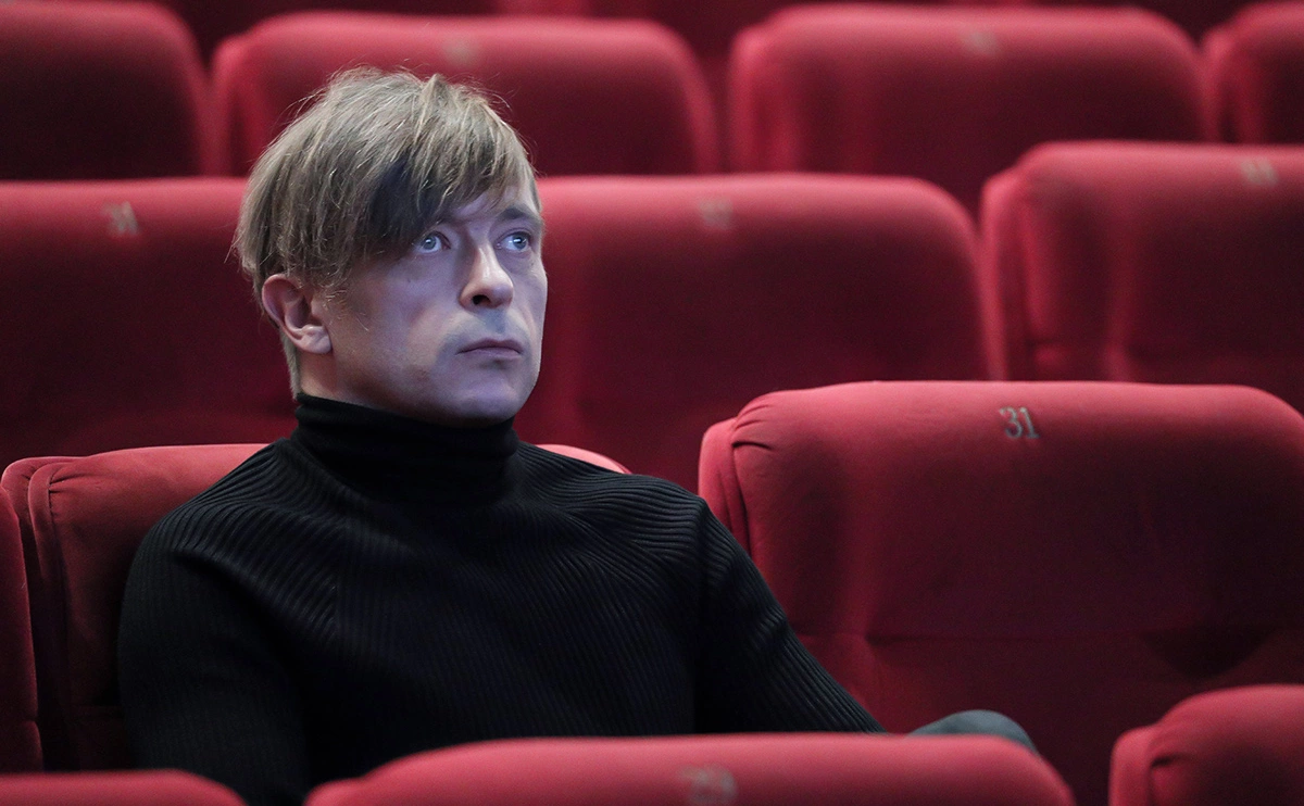 Гавриил Григоров / ТАСС