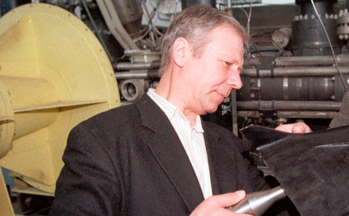 Владимир Зинин / ТАСС