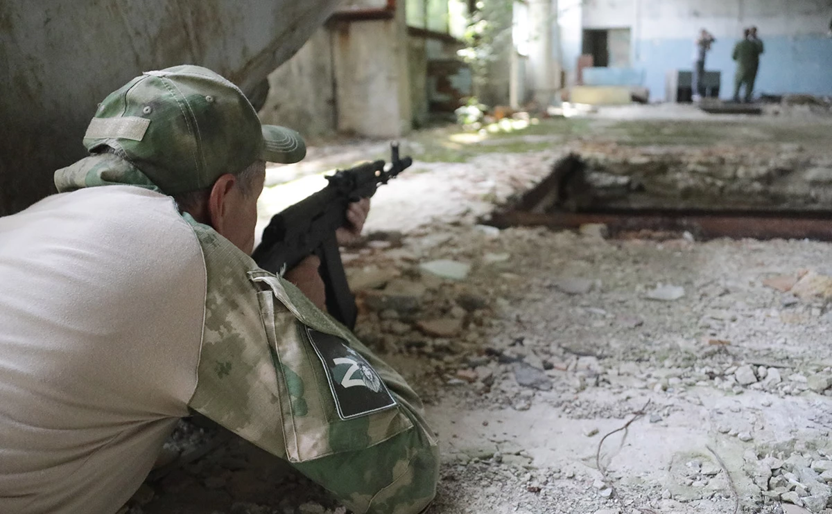 Никита Цицаги / NEWS.ru / ТАСС