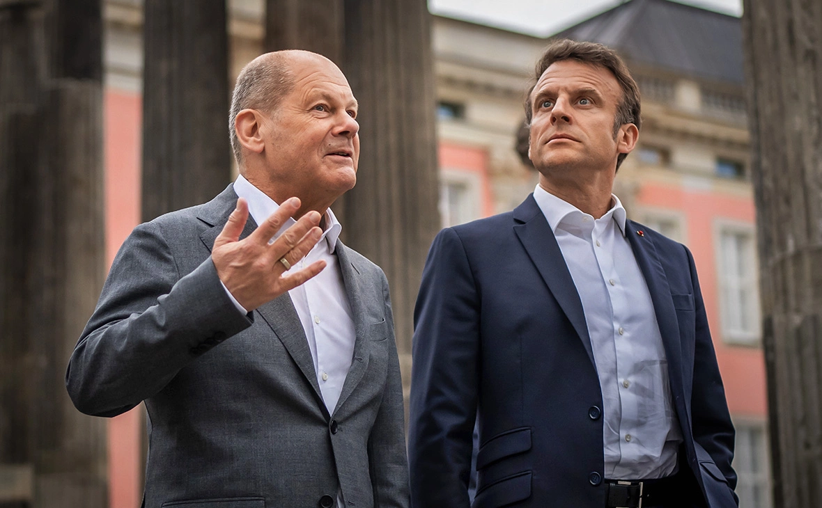 Michael Kappeler / dpa / Global Look Press