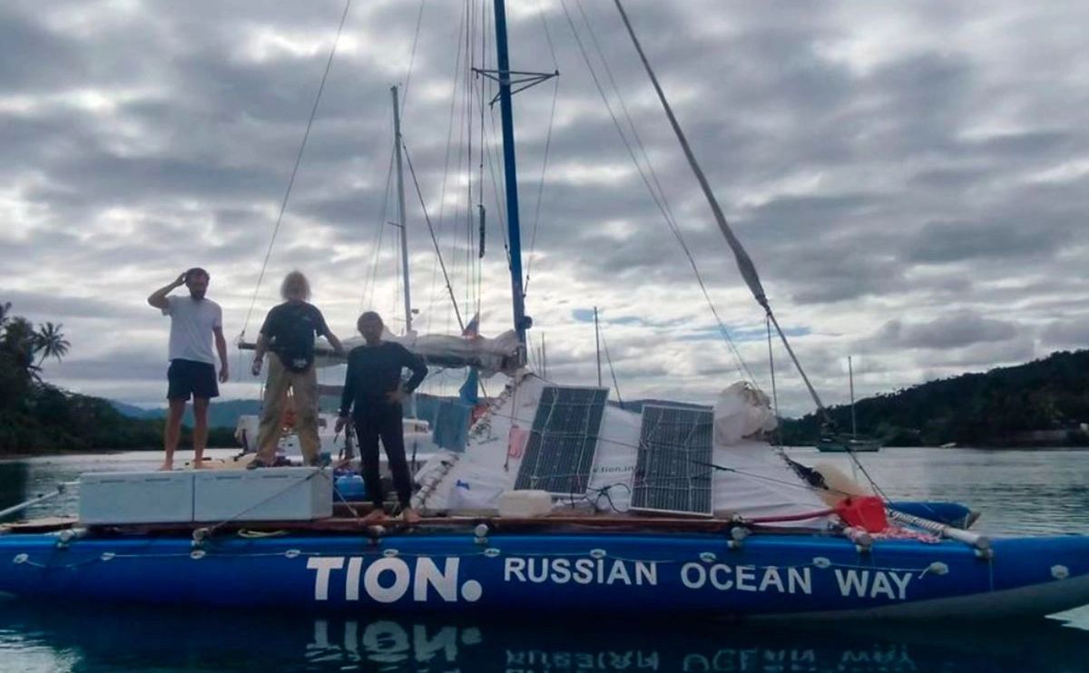 russian.ocean.way / Instagram (входит в корпорацию Meta, признана экстремистской и запрещена в России)