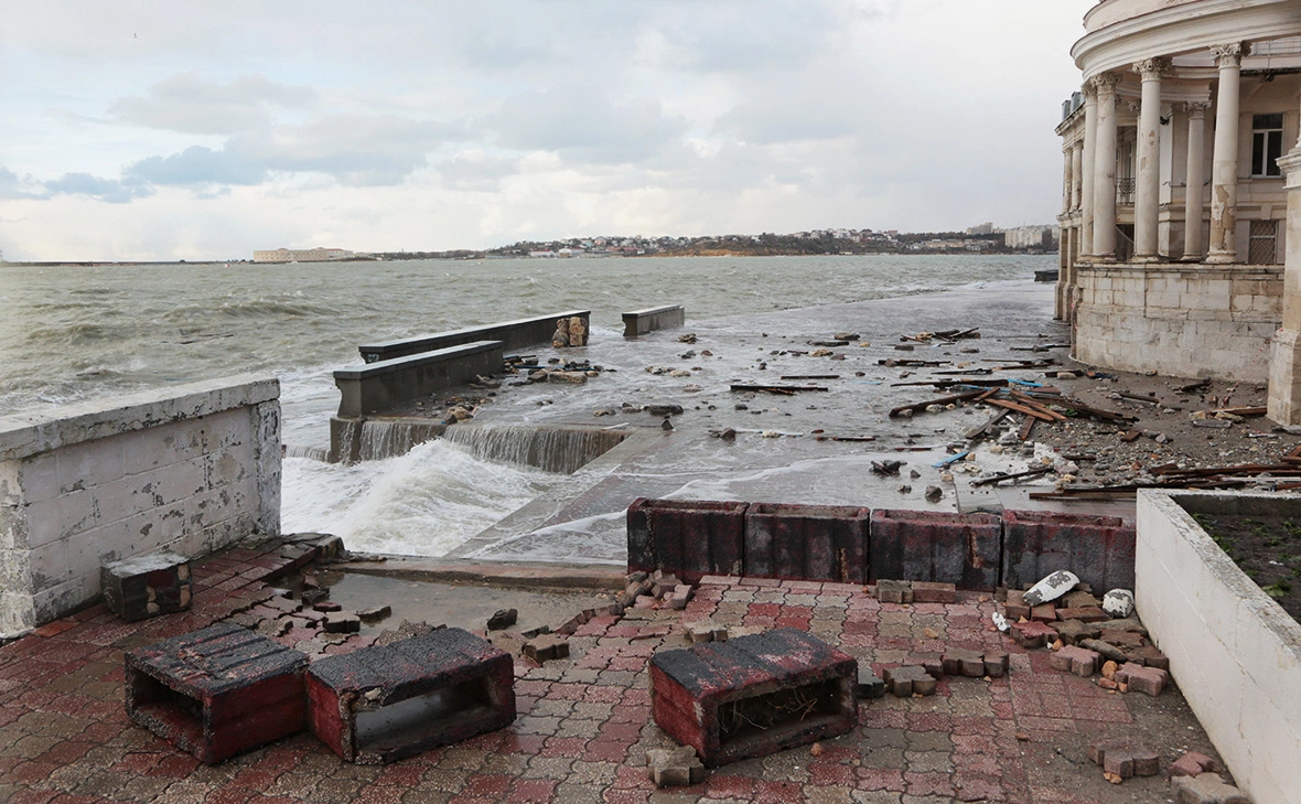 Макс Ветров / РИА Новости