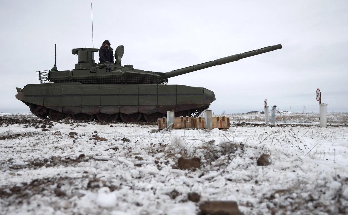 Александр Река / ТАСС