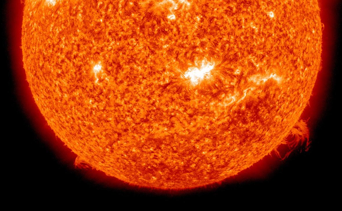 Фото: NASA / Solar Dynamics Observatory / Getty Images