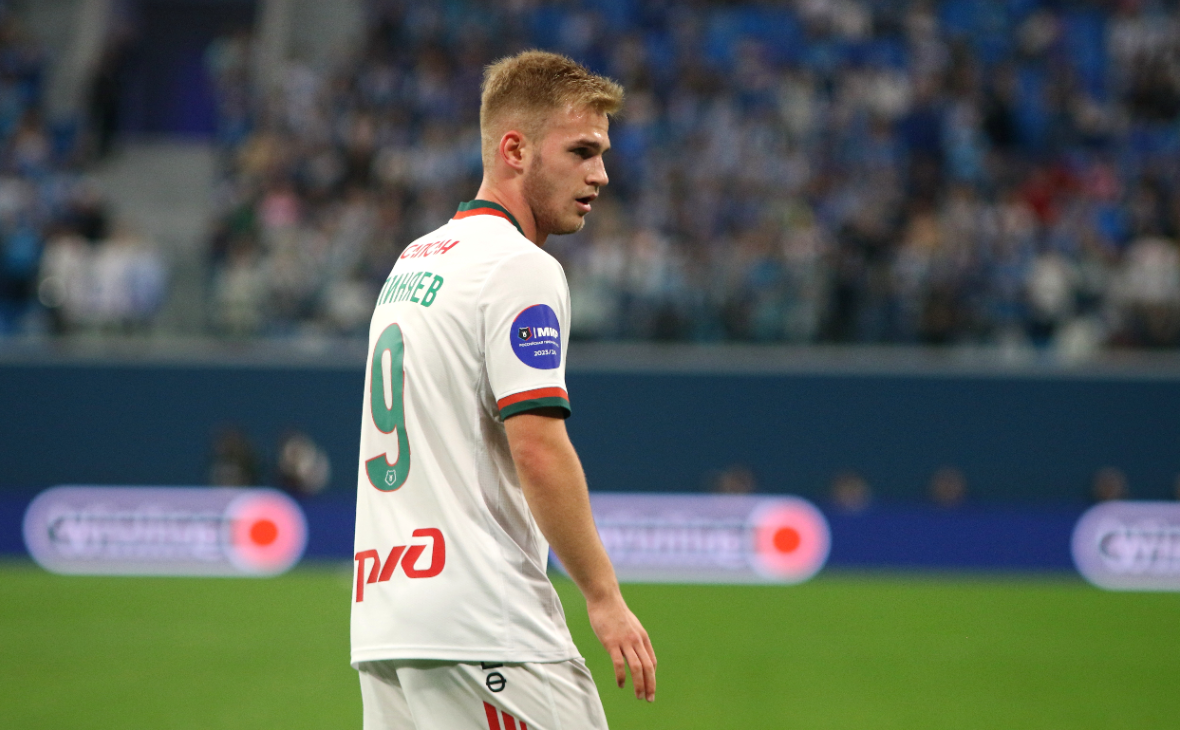  Maksim Konstantinov / Global Look Press