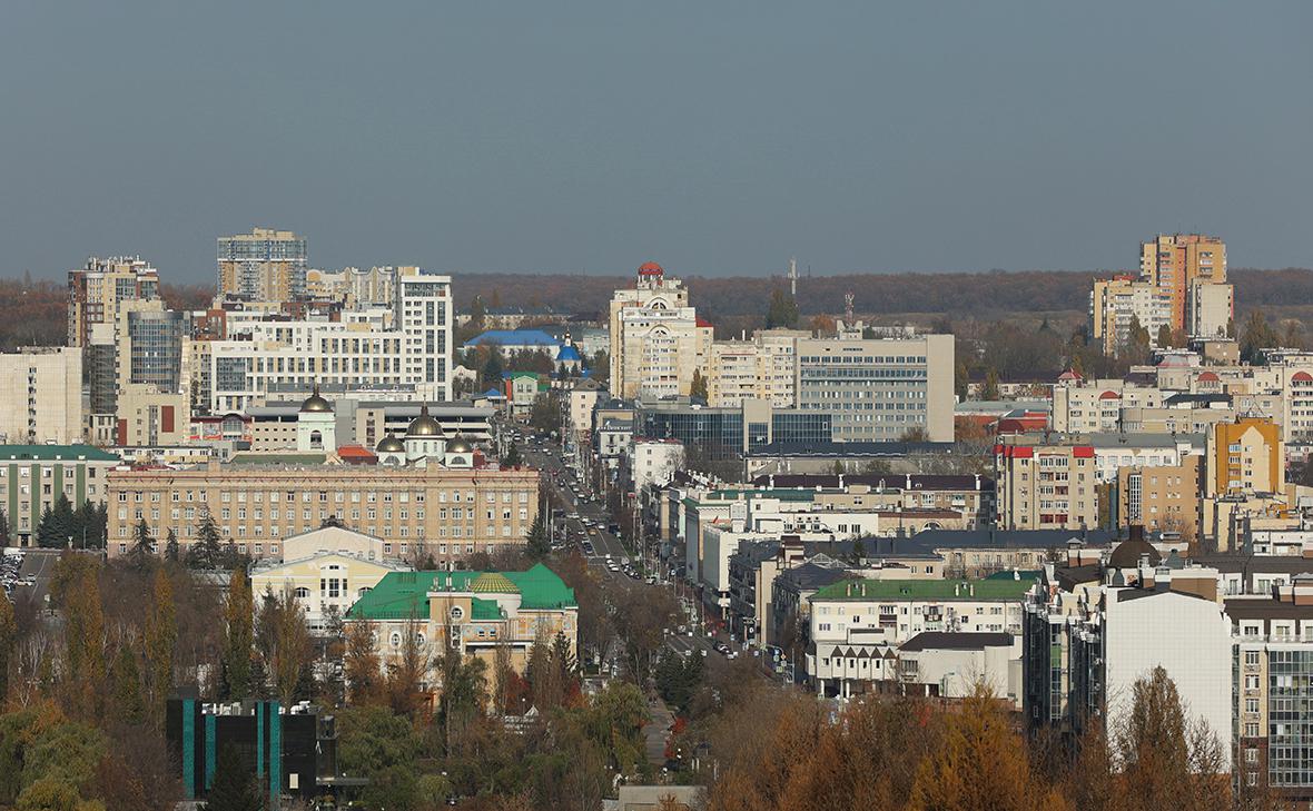 Минобороны отчиталось об отражении новой атаки на Белгород