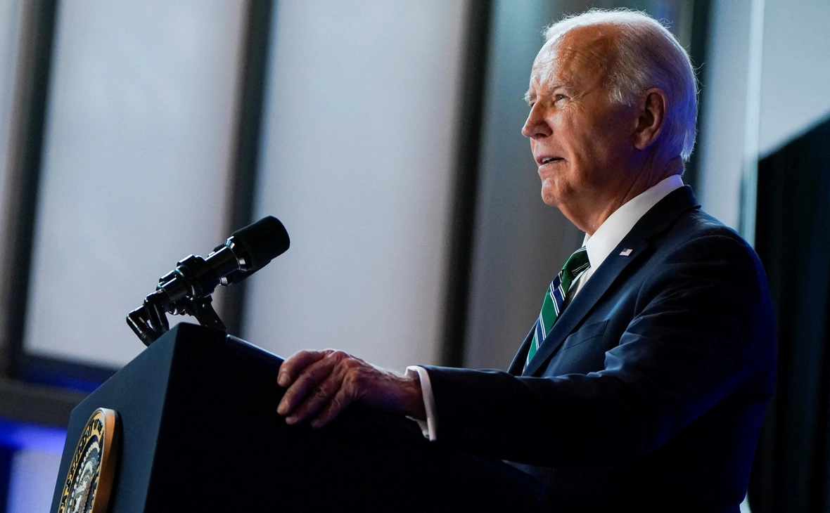 Elizabeth Frantz / Reuters