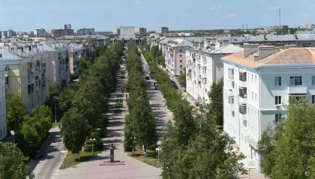 Администрация Дзержинска