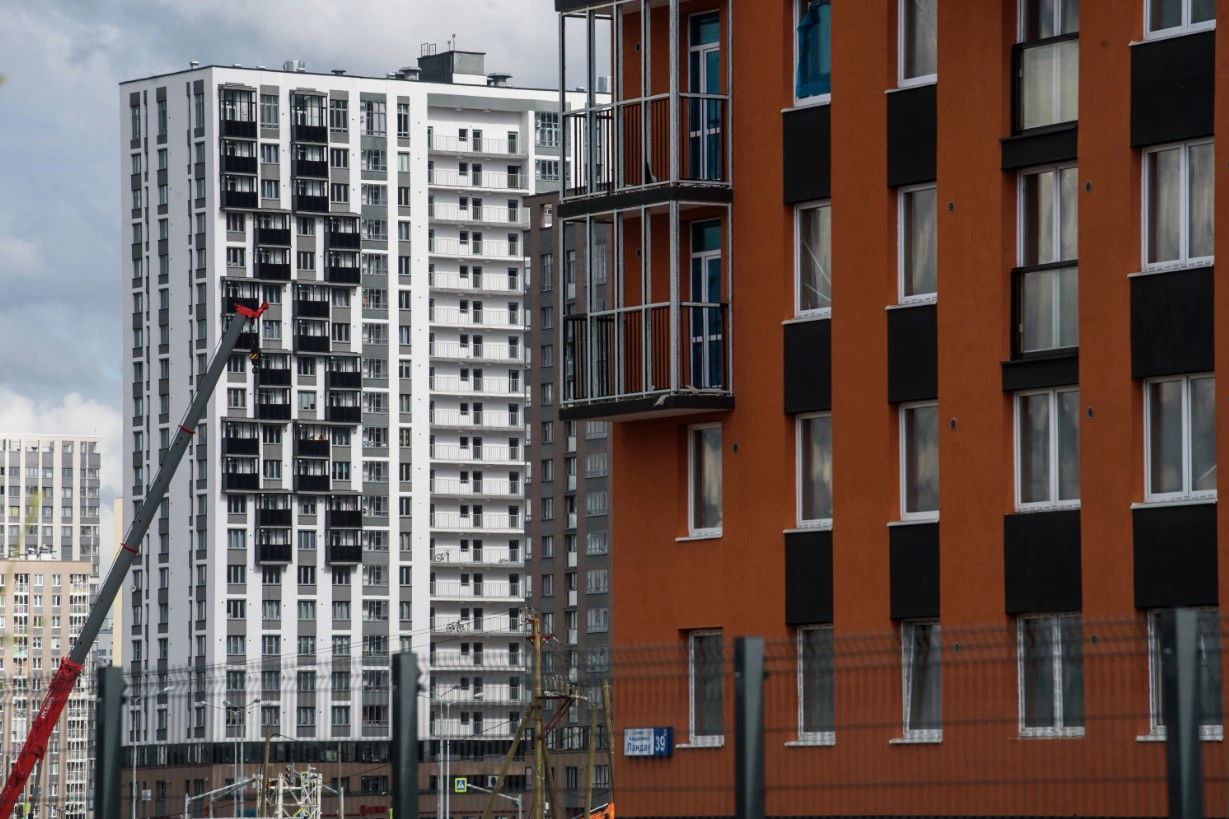 Илья Московец / РИА URA.RU