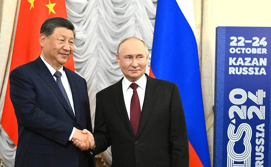 Кристина Кормилицына, фотохост-агентство brics-russia2024.ru