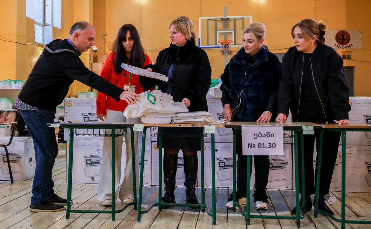 Александр Патрин / ТАСС