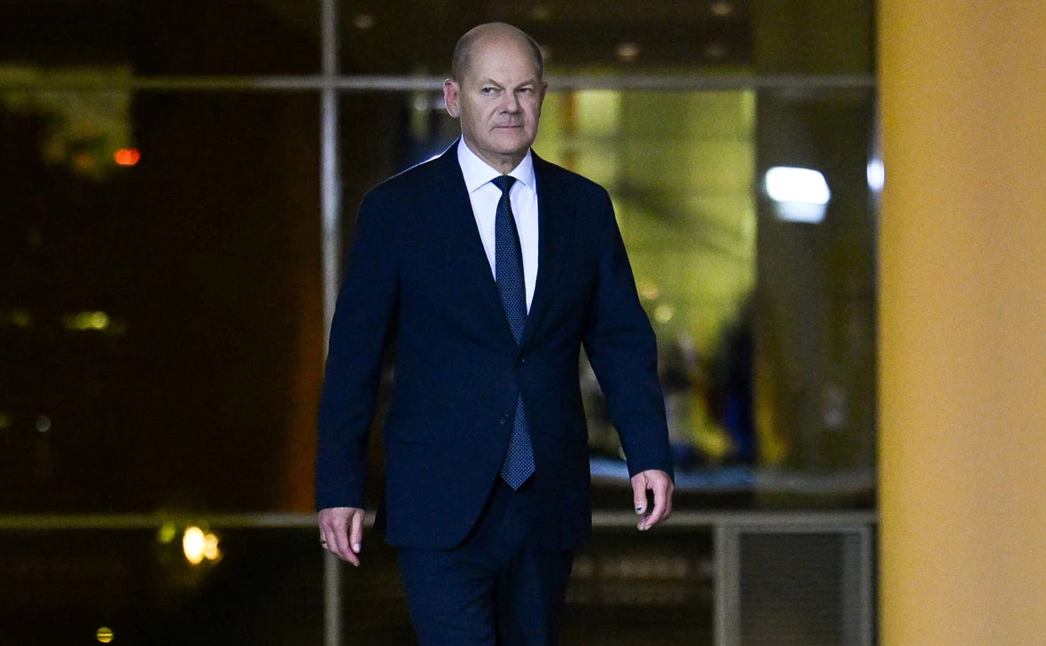 Annegret Hilse / Reuters