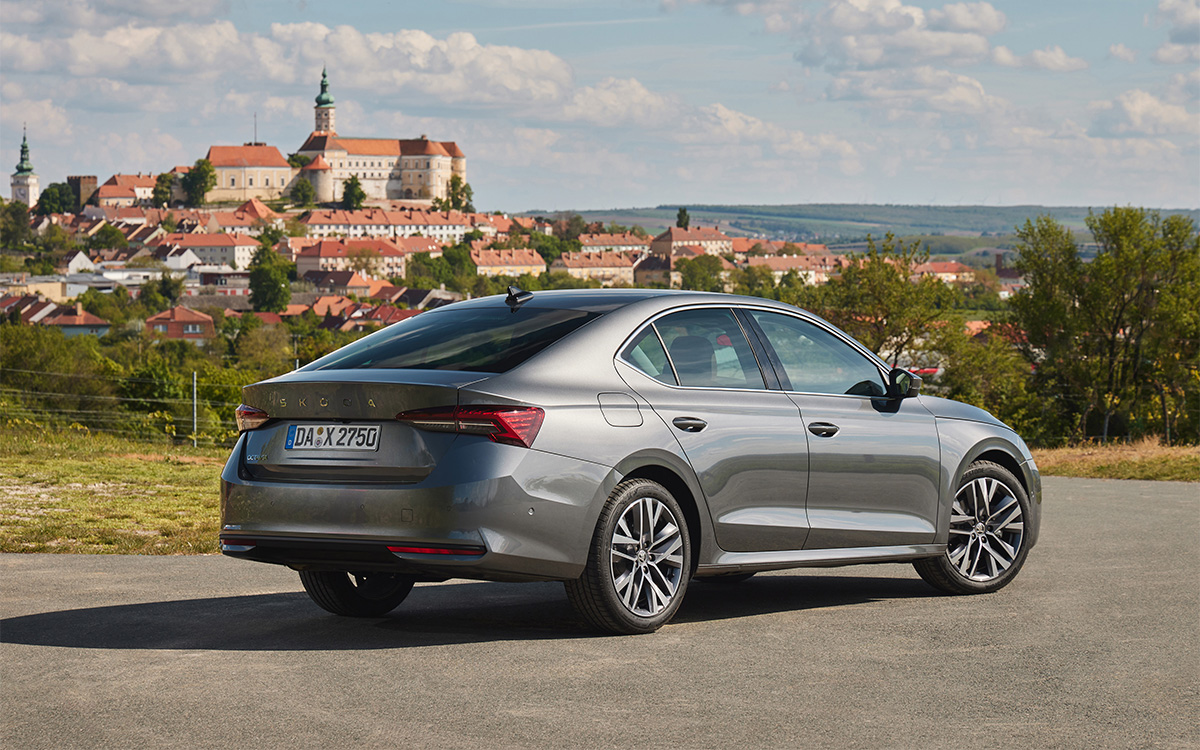 Skoda Octavia